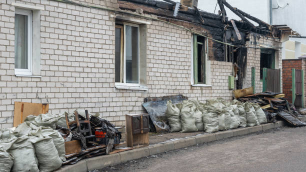Reliable Board Up Services contractor in Plainsboro, NJ by Fire Damage Laser Cleaning
